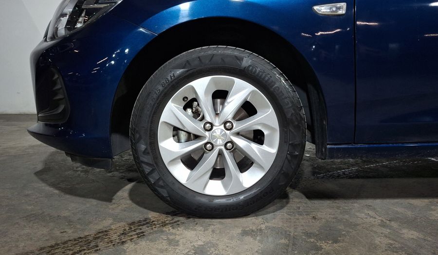 Chevrolet Onix 1.0 LT D AUTO Sedan 2022