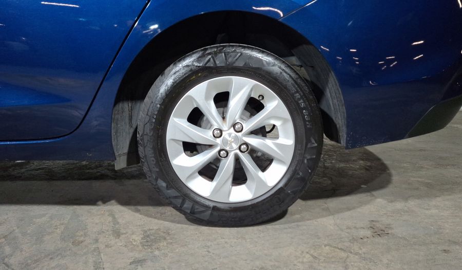Chevrolet Onix 1.0 LT D AUTO Sedan 2022