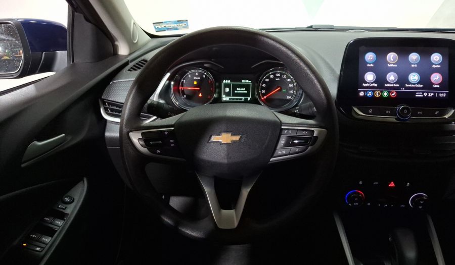 Chevrolet Onix 1.0 LT D AUTO Sedan 2022