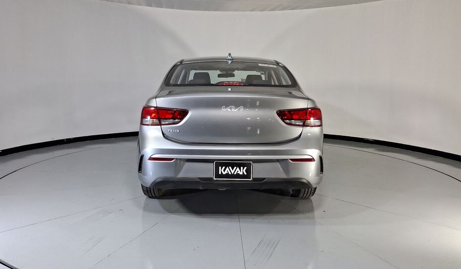 Kia Rio 1.6 L AUTO Sedan 2023
