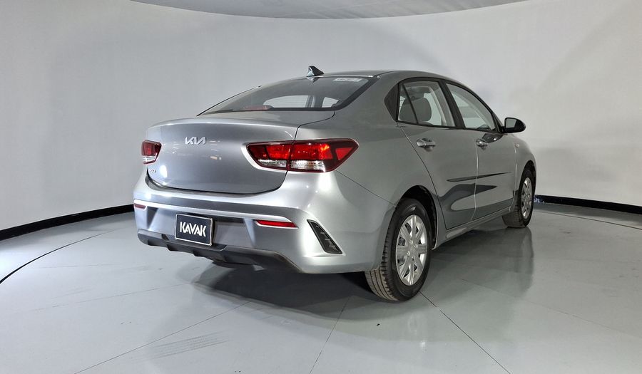Kia Rio 1.6 L AUTO Sedan 2023