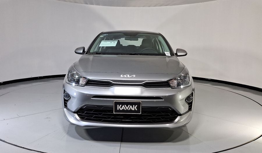 Kia Rio 1.6 L AUTO Sedan 2023
