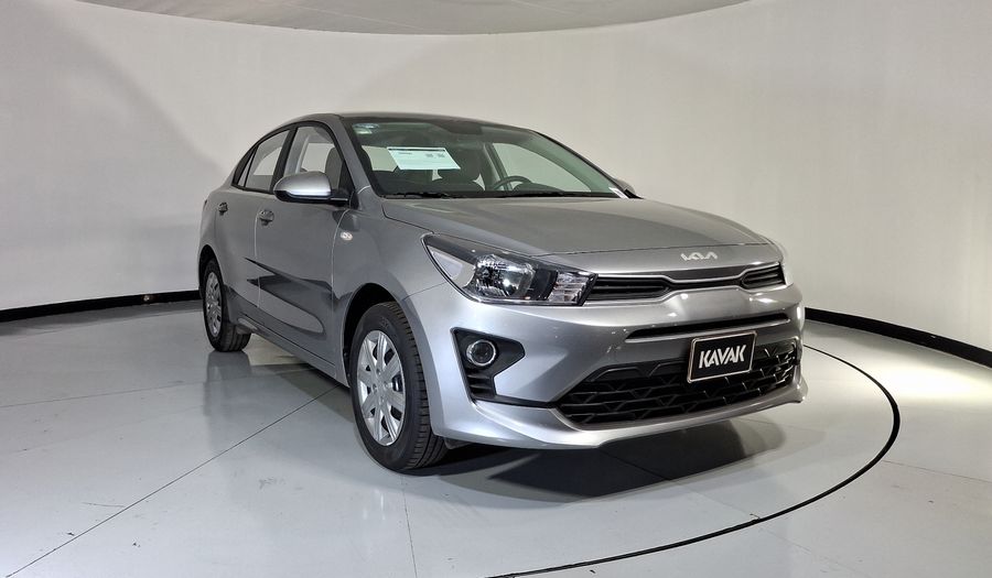 Kia Rio 1.6 L AUTO Sedan 2023