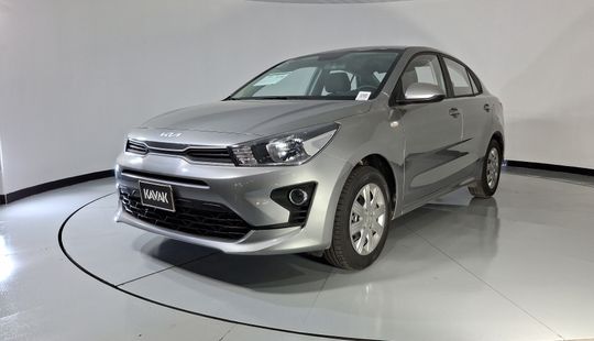 Kia • Rio