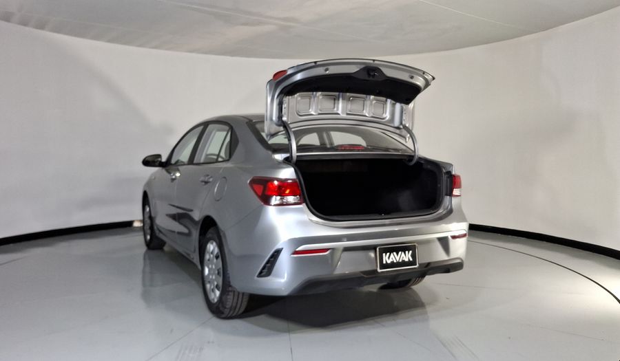 Kia Rio 1.6 L AUTO Sedan 2023
