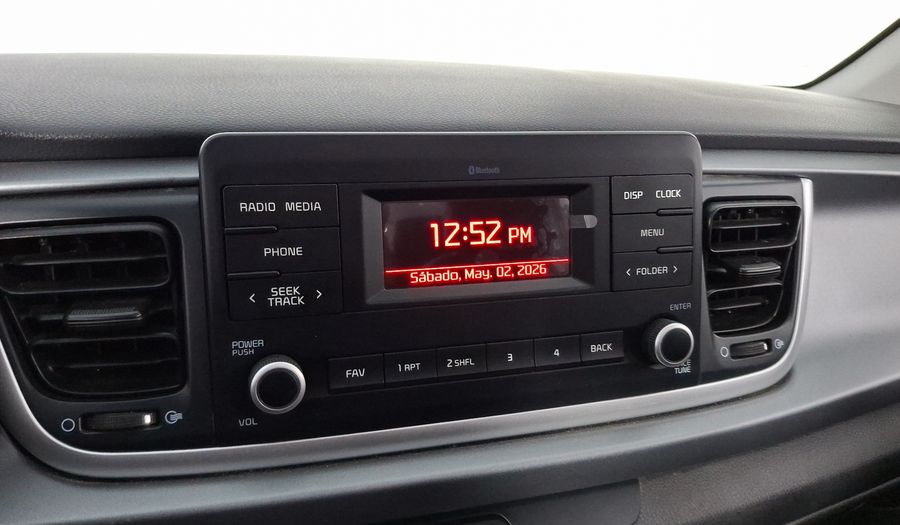 Kia Rio 1.6 L AUTO Sedan 2023