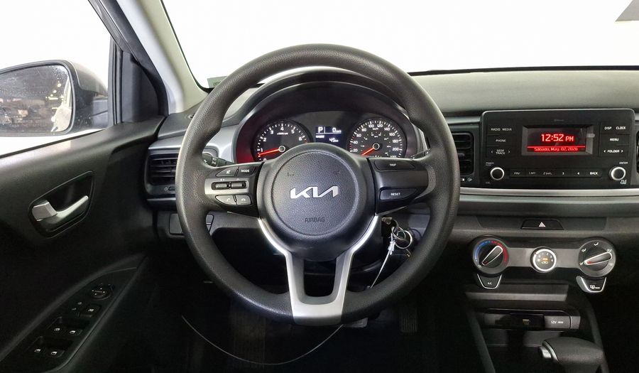 Kia Rio 1.6 L AUTO Sedan 2023