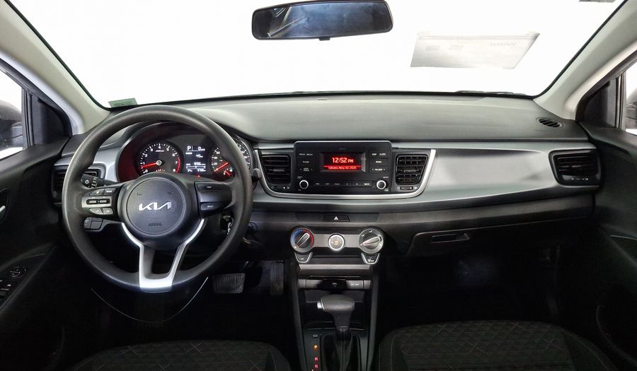 Kia Rio 1.6 L AUTO Sedan 2023