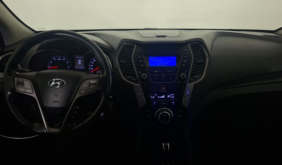 Hyundai Santa Fe 2.4 DM GLS AUTO Suv 2015