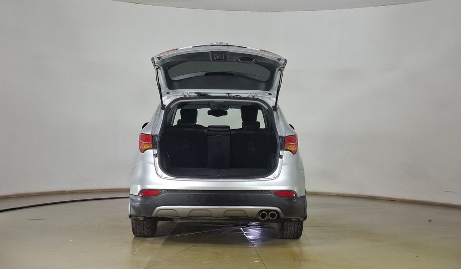 Hyundai Santa Fe 2.4 DM GLS AUTO Suv 2015