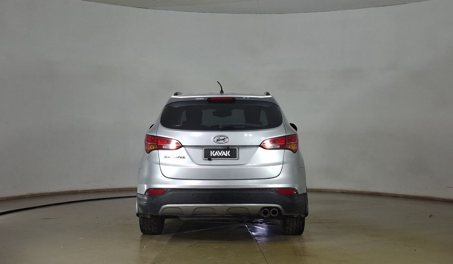 Hyundai Santa Fe 2.4 DM GLS AUTO Suv 2015