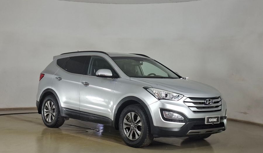 Hyundai Santa Fe 2.4 DM GLS AUTO Suv 2015