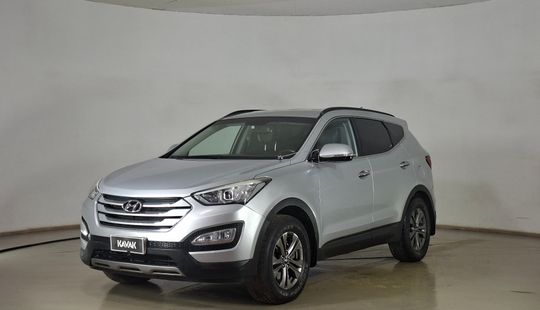 Hyundai • Santa Fe