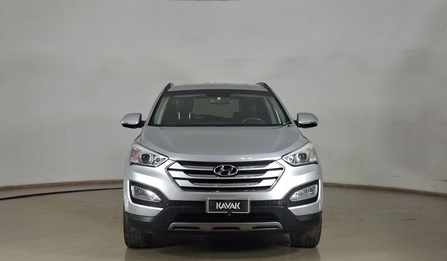 Hyundai Santa Fe 2.4 DM GLS AUTO Suv 2015