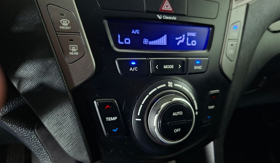 Hyundai Santa Fe 2.4 DM GLS AUTO Suv 2015