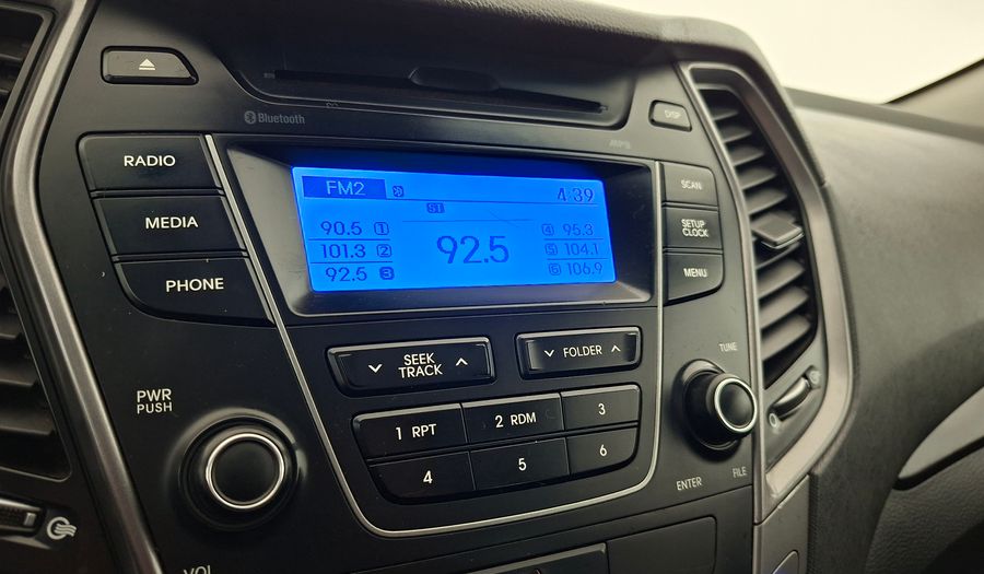 Hyundai Santa Fe 2.4 DM GLS AUTO Suv 2015