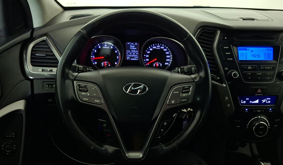 Hyundai Santa Fe 2.4 DM GLS AUTO Suv 2015