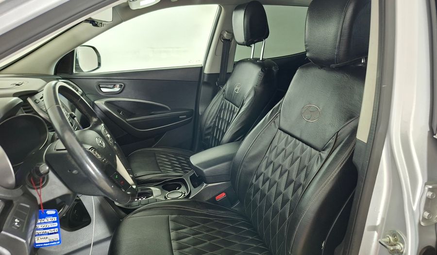 Hyundai Santa Fe 2.4 DM GLS AUTO Suv 2015