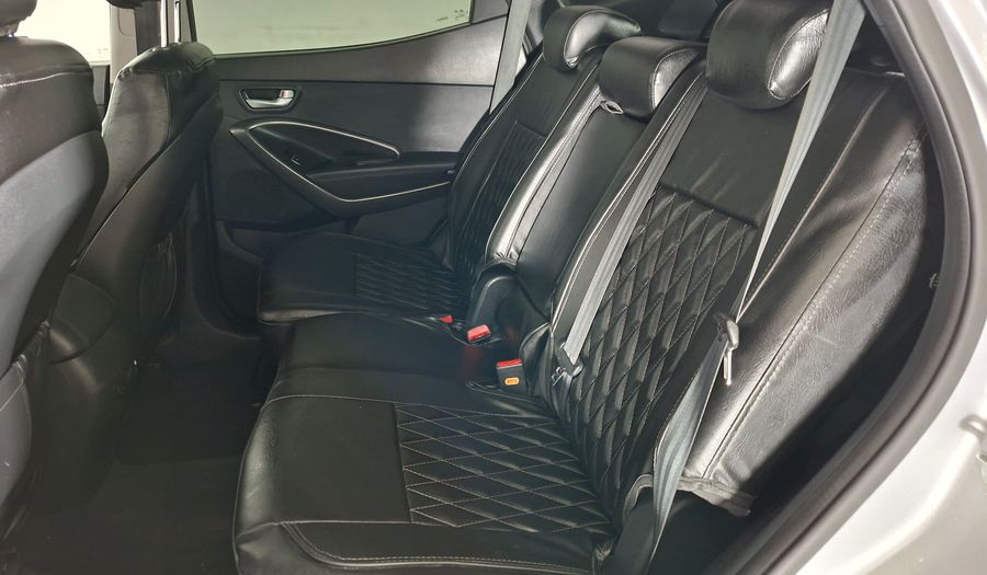 Hyundai Santa Fe 2.4 DM GLS AUTO Suv 2015