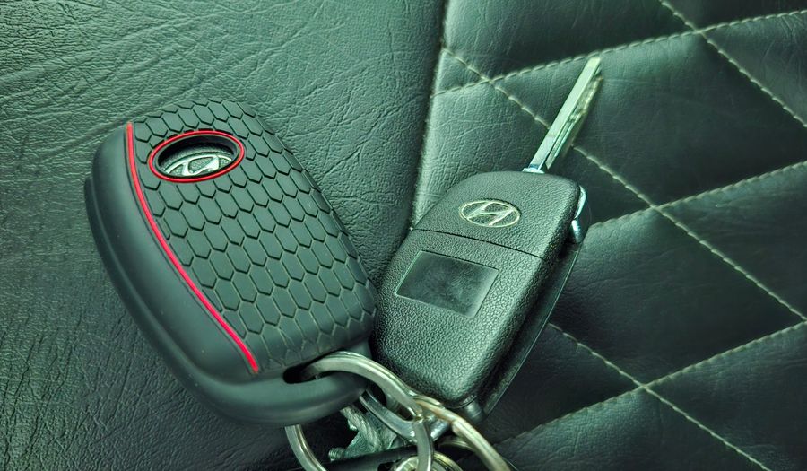 Hyundai Santa Fe 2.4 DM GLS AUTO Suv 2015