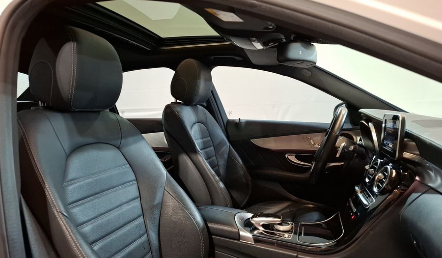 Mercedes Benz Clase C 2.0 250 CGI SPORT AT Sedan 2016