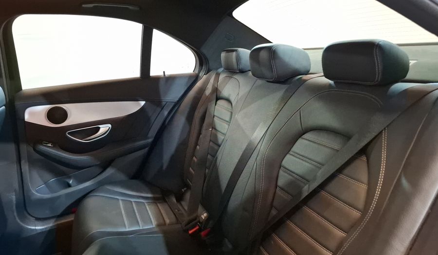 Mercedes Benz Clase C 2.0 250 CGI SPORT AT Sedan 2016