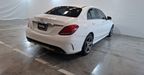 Mercedes Benz Clase C 2.0 250 CGI SPORT AT Sedan 2016