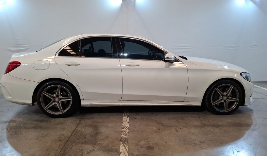 Mercedes Benz Clase C 2.0 250 CGI SPORT AT Sedan 2016
