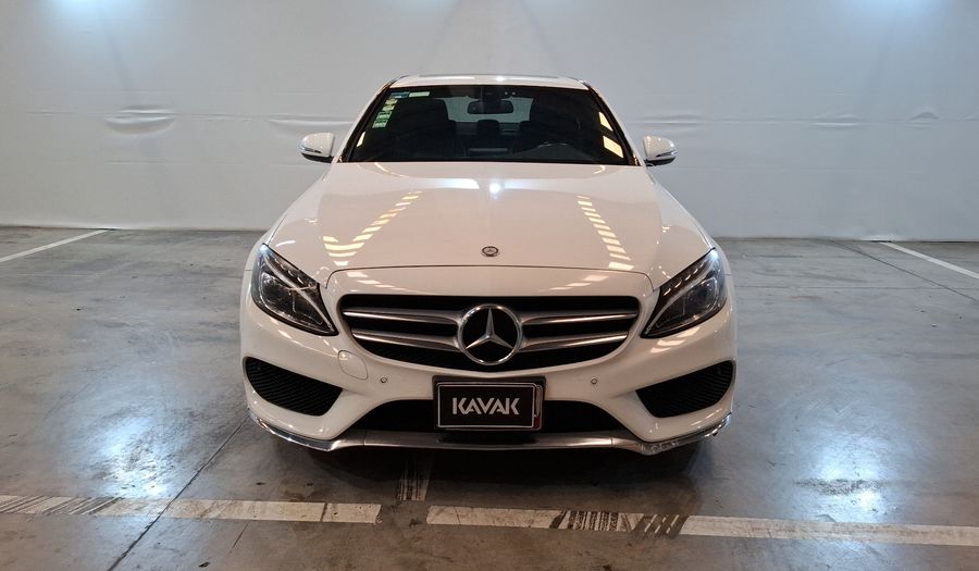 Mercedes Benz Clase C 2.0 250 CGI SPORT AT Sedan 2016