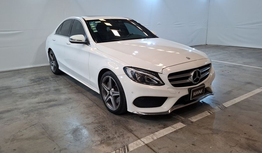 Mercedes Benz Clase C 2.0 250 CGI SPORT AT Sedan 2016