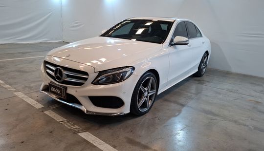 Mercedes Benz • Clase C