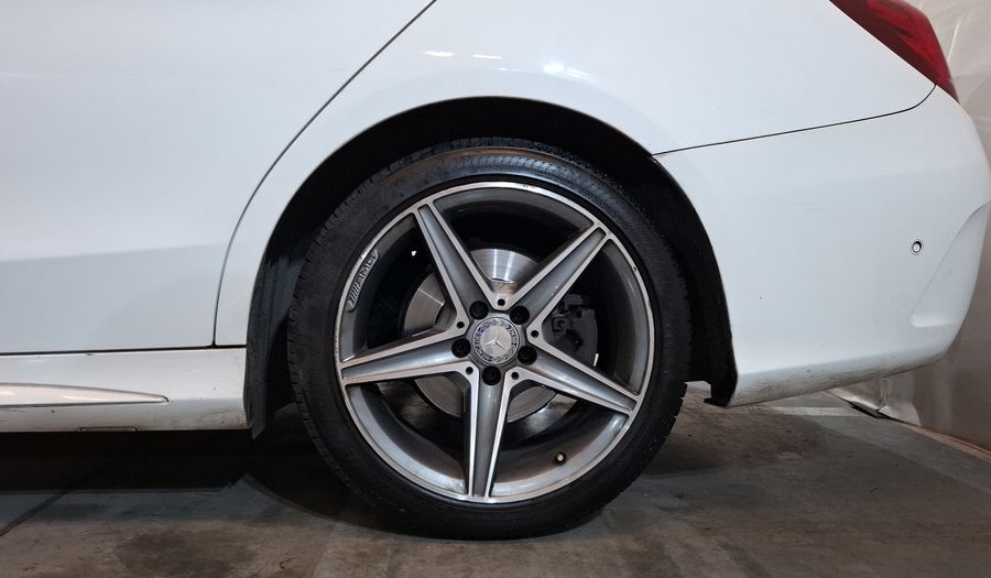 Mercedes Benz Clase C 2.0 250 CGI SPORT AT Sedan 2016