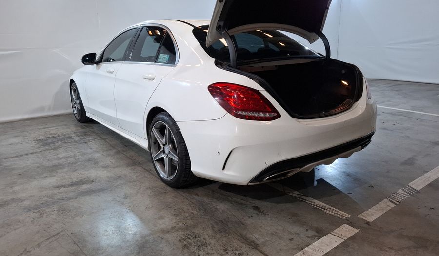 Mercedes Benz Clase C 2.0 250 CGI SPORT AT Sedan 2016