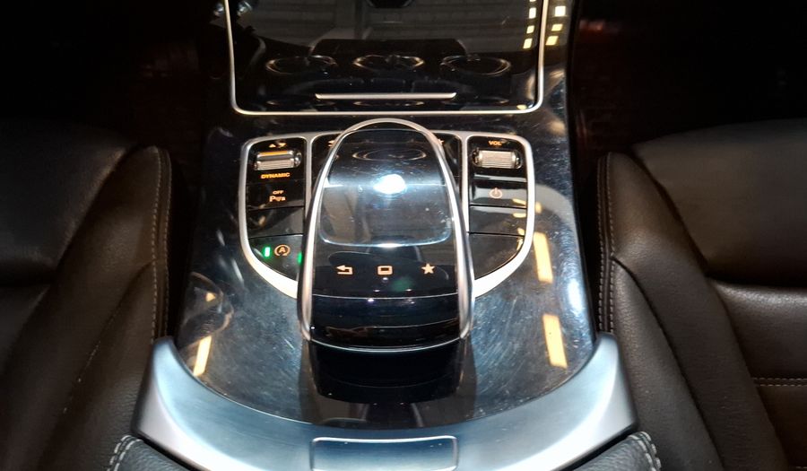 Mercedes Benz Clase C 2.0 250 CGI SPORT AT Sedan 2016