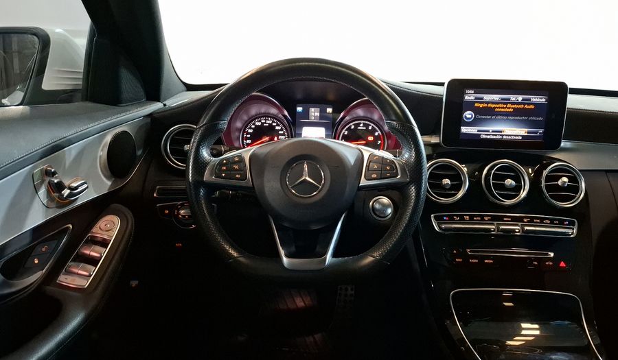 Mercedes Benz Clase C 2.0 250 CGI SPORT AT Sedan 2016