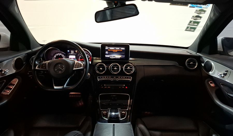 Mercedes Benz Clase C 2.0 250 CGI SPORT AT Sedan 2016