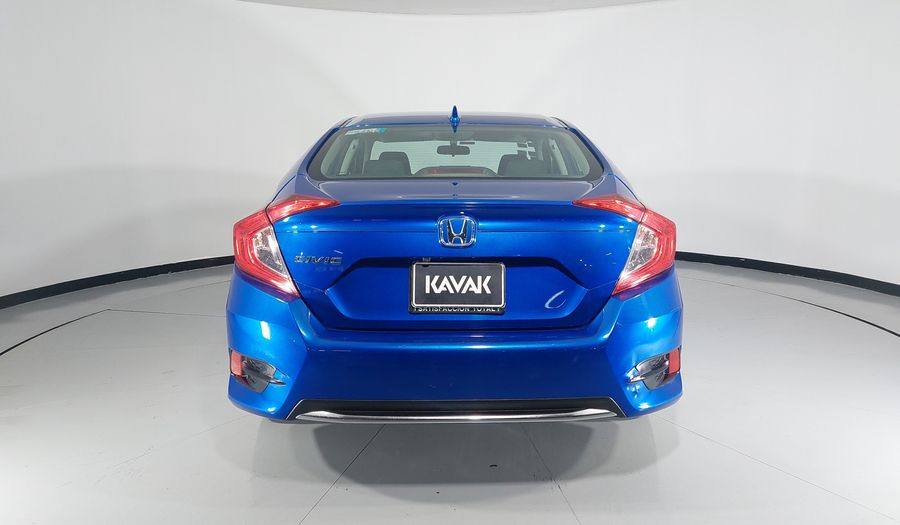 Honda Civic 2.0 I-STYLE CVT Sedan 2019