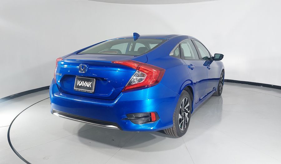 Honda Civic 2.0 I-STYLE CVT Sedan 2019