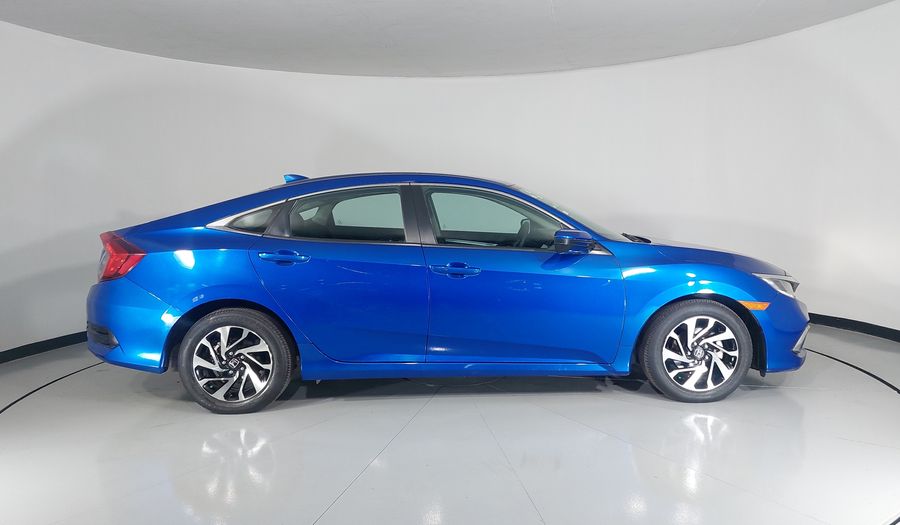 Honda Civic 2.0 I-STYLE CVT Sedan 2019