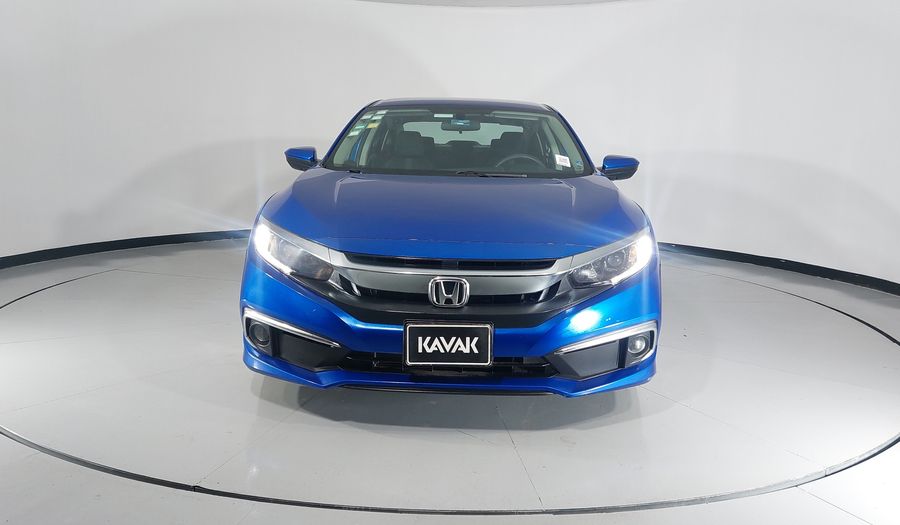 Honda Civic 2.0 I-STYLE CVT Sedan 2019