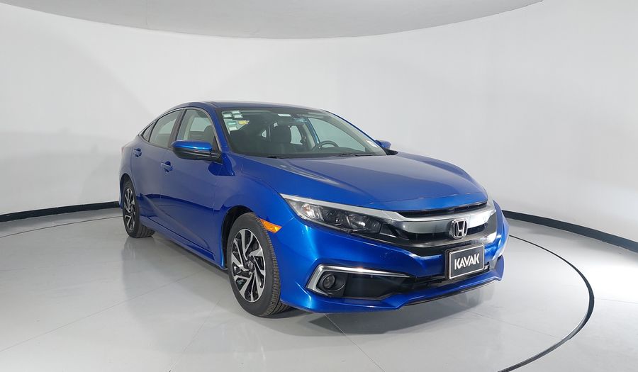 Honda Civic 2.0 I-STYLE CVT Sedan 2019