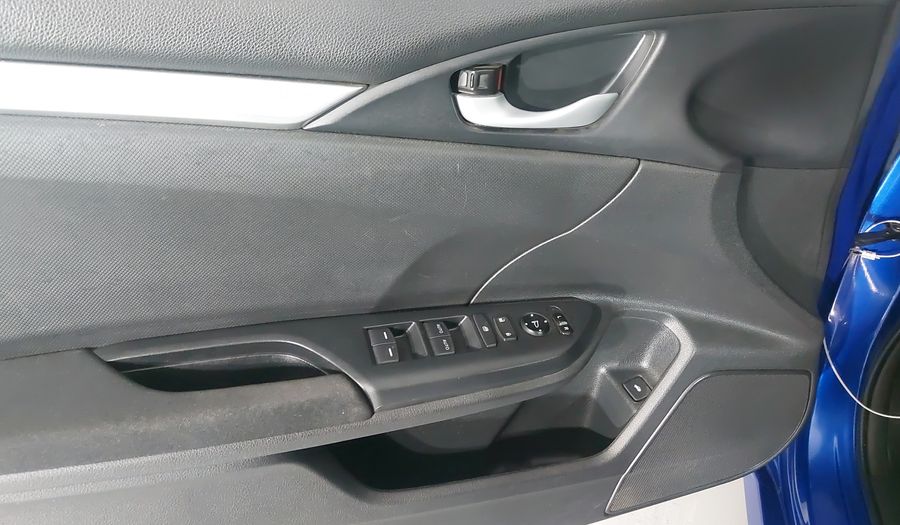 Honda Civic 2.0 I-STYLE CVT Sedan 2019
