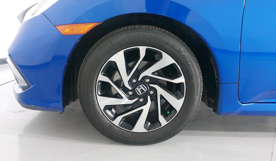 Honda Civic 2.0 I-STYLE CVT Sedan 2019