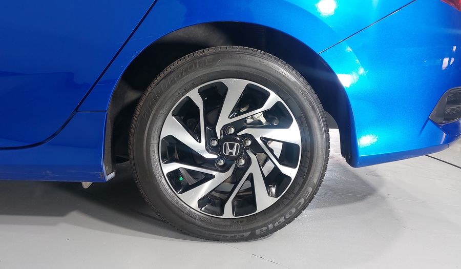 Honda Civic 2.0 I-STYLE CVT Sedan 2019