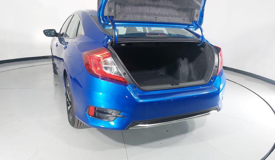 Honda Civic 2.0 I-STYLE CVT Sedan 2019