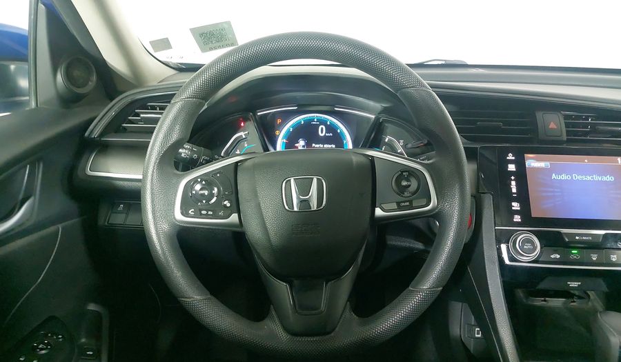 Honda Civic 2.0 I-STYLE CVT Sedan 2019
