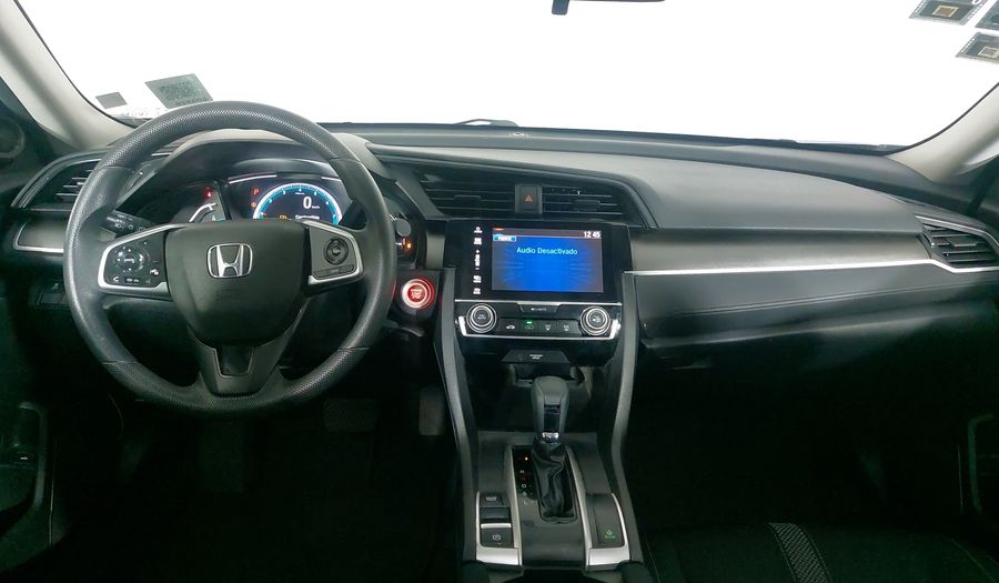 Honda Civic 2.0 I-STYLE CVT Sedan 2019