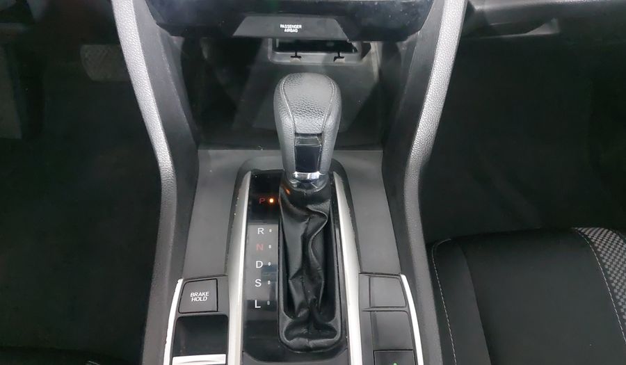Honda Civic 2.0 I-STYLE CVT Sedan 2019