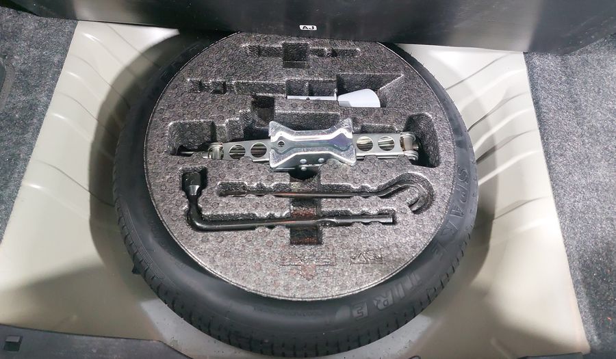 Honda Civic 2.0 I-STYLE CVT Sedan 2019