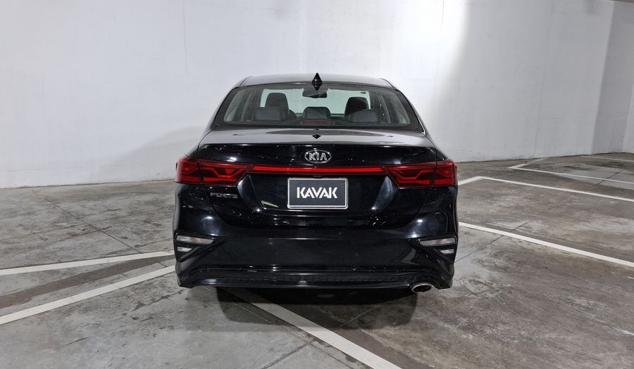 Kia Forte 2.0 EX PREMIUM AUTO Sedan 2019
